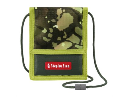 kapsicka na krk step by step dino torex