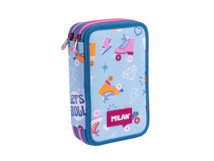 peracnik 2 poschodovy plneny milan seria roller 2