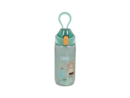 flasa na pitie kids 570 ml zelena