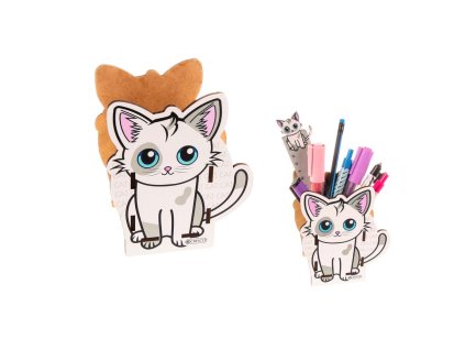 organizer na stol british cat