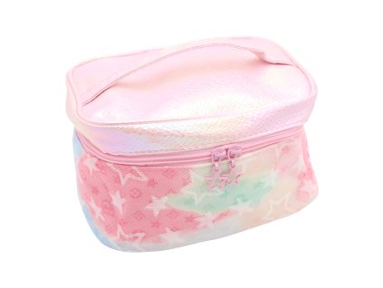 kozmeticka taska mix 3 farieb 1 ks