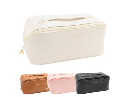 kozmeticka taska mix 4 farieb 1 ks