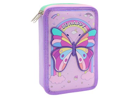 peracnik 2 posch prazdny butterfly