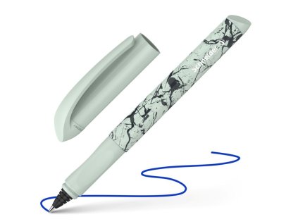 roller bombickovy schneider easy mint modra napln