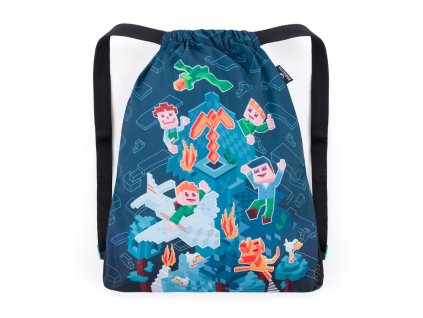 vrecko bagmaster lumi 24 e kockova risa