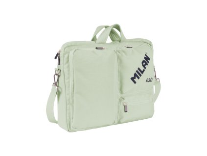 taska na notebook milan 430 zelena