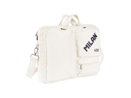 taska na notebook milan 430 bezova
