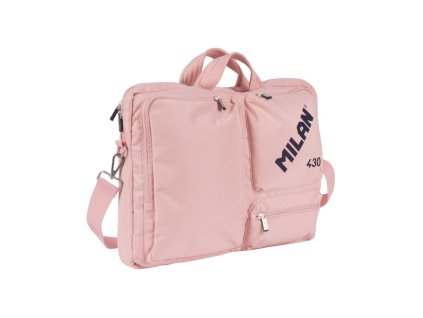 taska na notebook milan 430 ruzova