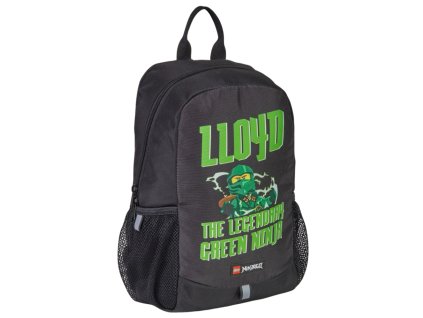 lego ninjago lloyd detsky batoh m