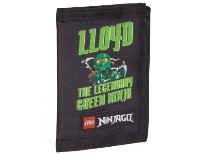 lego ninjago lloyd penazenka