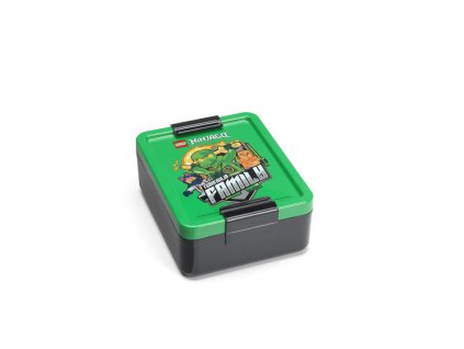 lego ninjago desiatovy box zelena