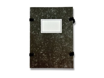 spisova doska auro so snurkou a4 mramor