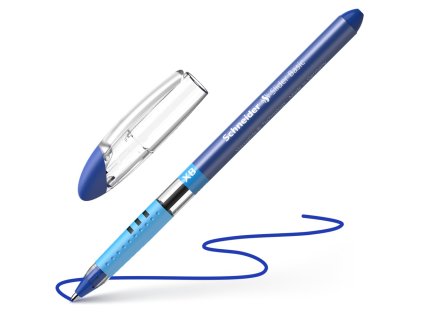 pero gulockove schneider slider basic xb modra napln