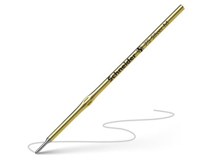 napln gulockova schneider silver 75 m strieborna