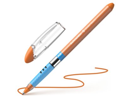 pero gulockove schneider slider basic xb oranzova napln