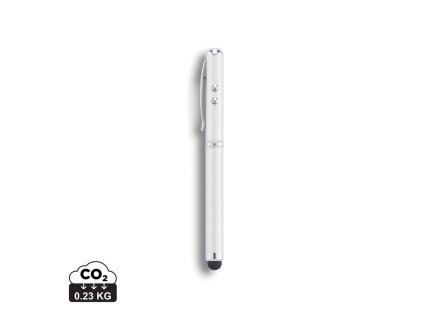 Pero 4 v 1 (Farba strieborná)