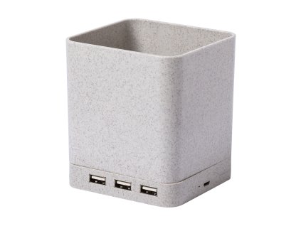 multifunkčný stojan na perá (Farba beige)