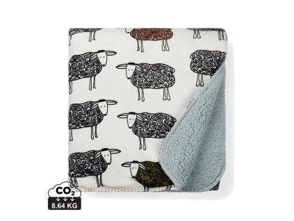 Plied VINGA Sheep RPET (Farba biela)