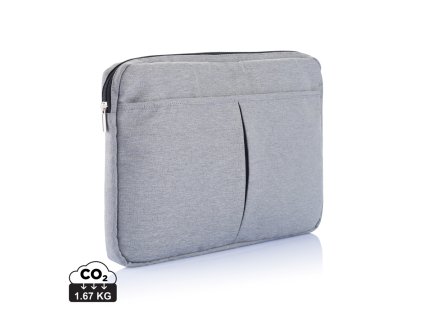 Obal na 15” notebook (Farba sivá)