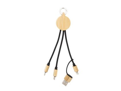 USB nabíjací kábel (Farba natural)