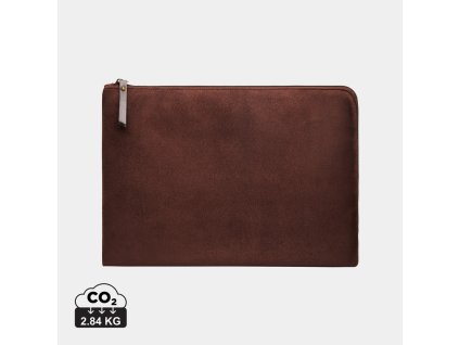 Obal na notebook VINGA Hunton (Farba hnedá)