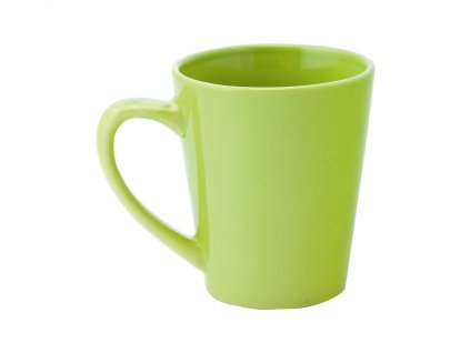 hrnček (Farba lime green)