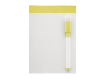 magnetická tabuľka (Farba žltá)