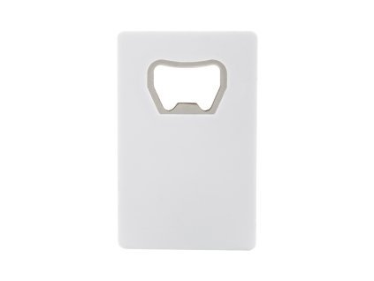 otvárač na fľaše (Farba white)