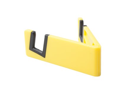 stojan na mobil (Farba žltá)