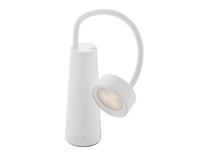 dobíjacia baterka (Farba white)