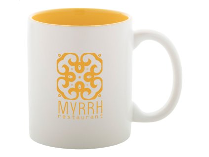 hrnček (Farba žltá)