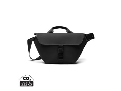 VINGA Baltimore RCS taška cez rameno (Farba čierna)