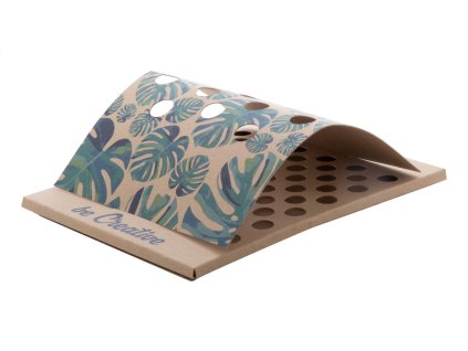 stojan na perá (Farba natural)