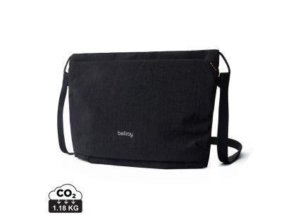 Bellroy Lite Sacoche (Farba čierna)