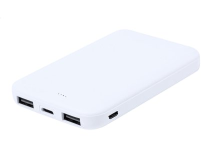 RABS power banka (Farba white)