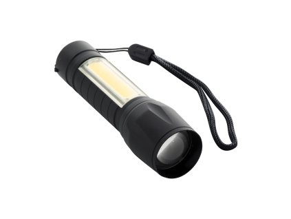 dobíjacia baterka (Farba black)