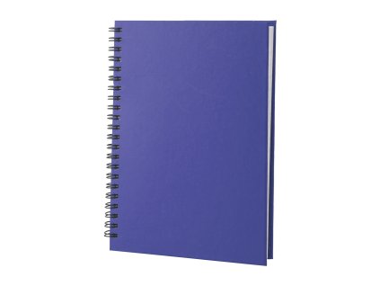 poznámkový blok (Farba blue)