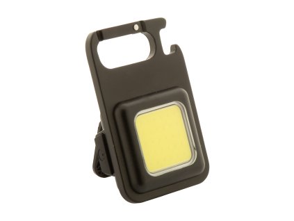 multifunkčná baterka (Farba black)