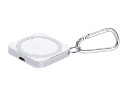 magnetická bezdrôtová nabíjačka (Farba white)
