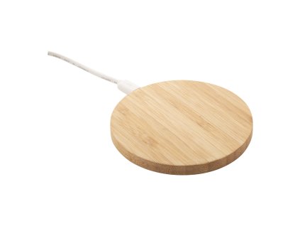 bezdrôtová nabíjačka (Farba natural)