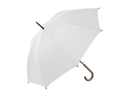 automatický dáždnik (Farba white)