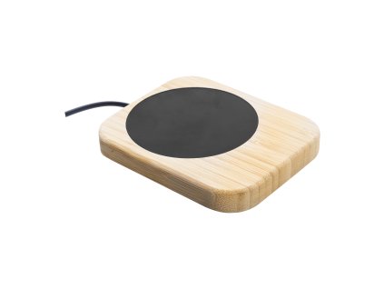 USB ohrievač hrnčekov (Farba natural)