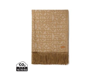 Deka VINGA Verso (Farba hnedá)