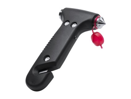 bezpečnostné kladivko (Farba black)