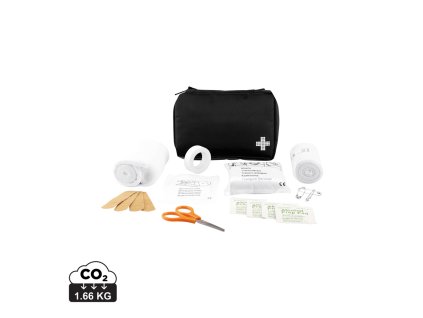 Lekárnička veľkosti obálky (Farba čierna)