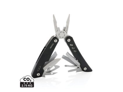 Multifunkčný nôž Solid (Farba čierna)