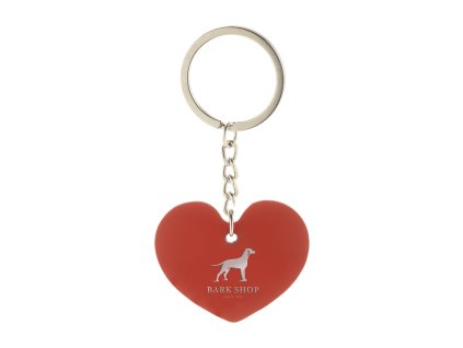 prívesok na kľúče (Farba red)