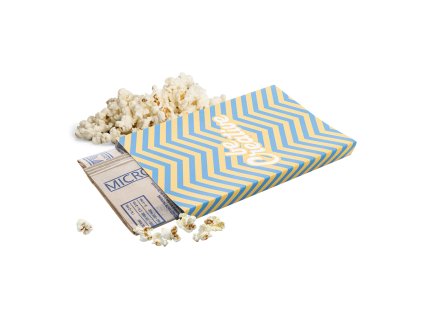 popcorn do mikrovlnnej rúry (Farba white)