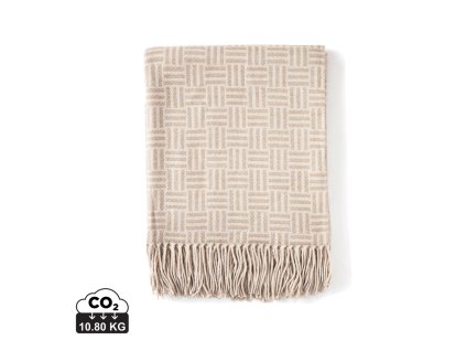 Deka VINGA Lenox (Farba hnedá)