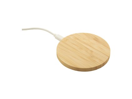 bezdrôtová nabíjačka (Farba natural)